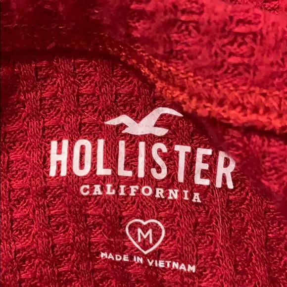 Hollister crop top size medium - Picture 3 of 3